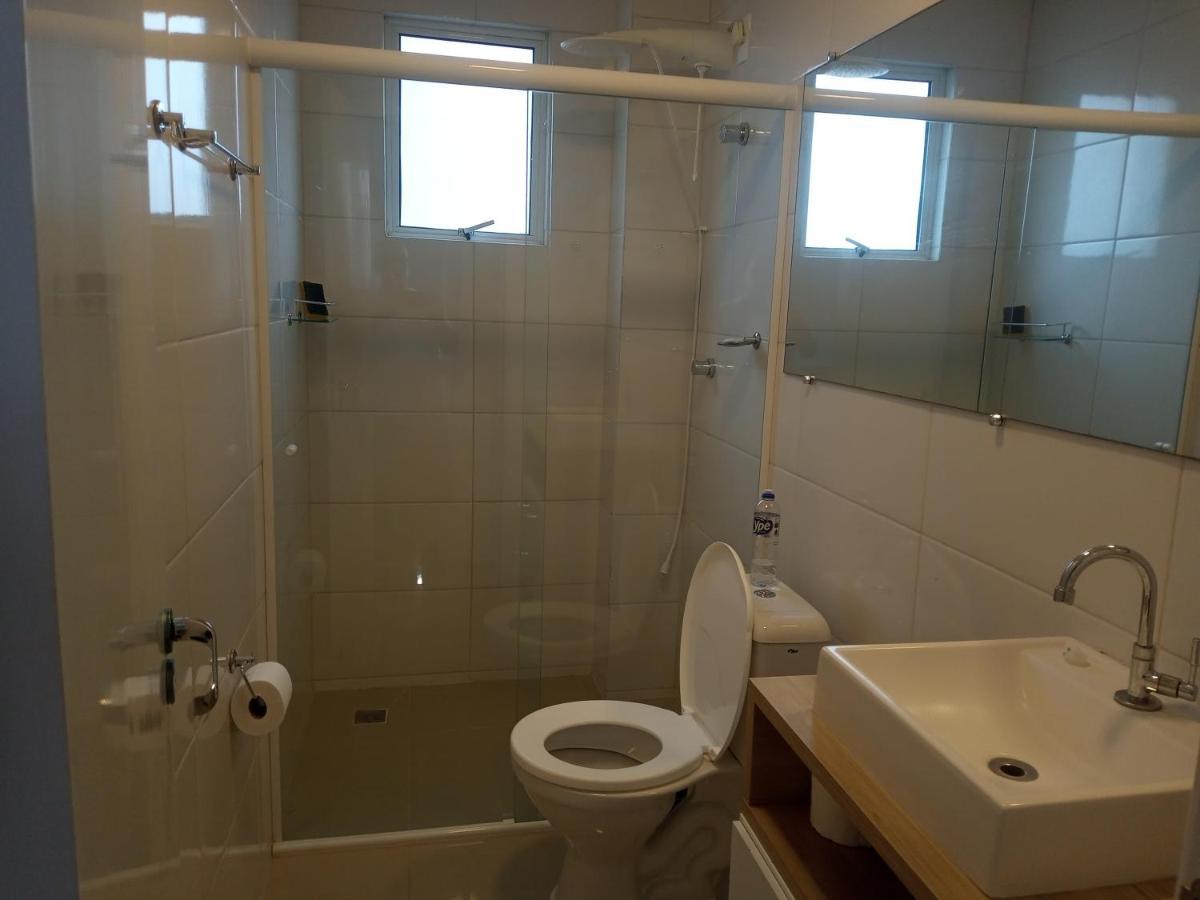 Aconchegante Apartamento Em Itapema 300 Mts Praia Exterior foto