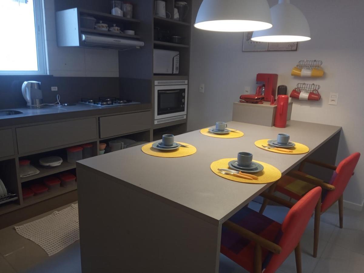 Aconchegante Apartamento Em Itapema 300 Mts Praia Exterior foto
